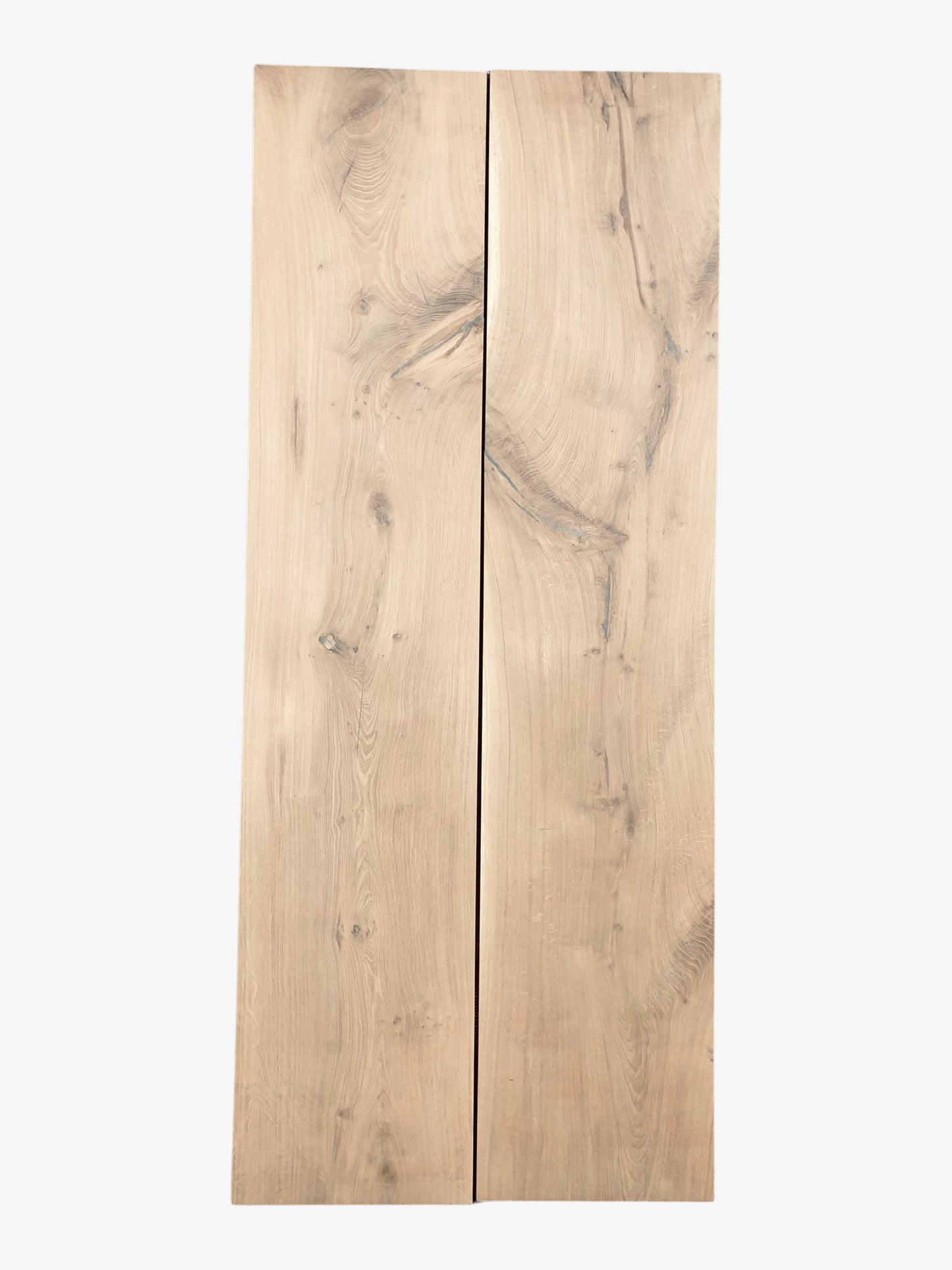 Bord 220x92 cm - Egetræ - Nr. 54